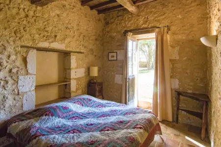 La Leotardie, Manoir en Aquitaine avec piscine privée - Photo 24