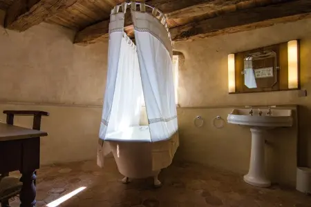 La Leotardie, Manoir en Aquitaine avec piscine privée - Photo 26