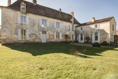 La Leotardie, Manoir en Aquitaine avec piscine privée - Photo 32