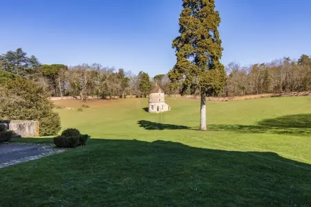 La Leotardie, Manoir en Aquitaine avec piscine privée - Photo 34