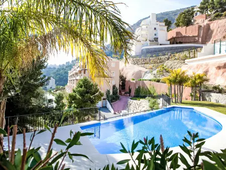 Los Lirios I, Appartement 4 personnes à Altea - Photo 1