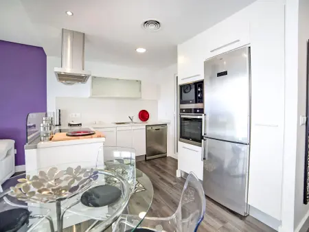 Los Lirios I, Appartement 4 personnes à Altea - Photo 2