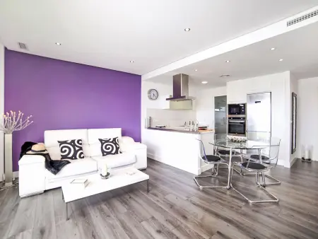 Los Lirios I, Appartement 4 personnes à Altea - Photo 4