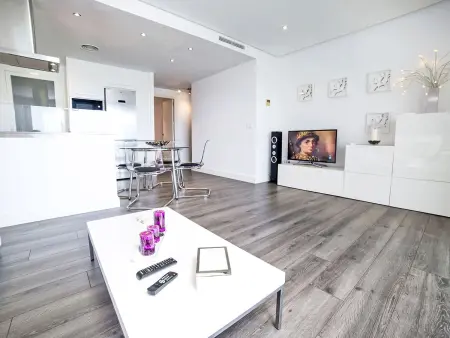 Los Lirios I, Appartement 4 personnes à Altea - Photo 5