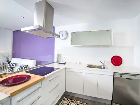Los Lirios I, Appartement 4 personnes à Altea - Photo 6