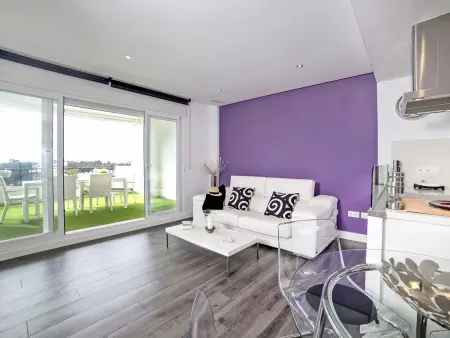 Los Lirios I, Appartement 4 personnes à Altea - Photo 10