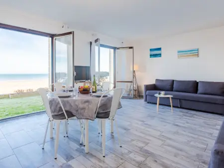 Les Caravelles, Appartement 4 personnes à Cabourg - Photo 2