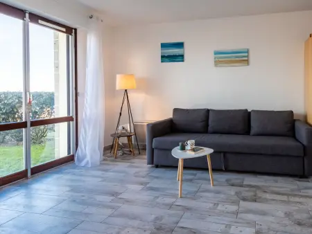 Les Caravelles, Appartement 4 personnes à Cabourg - Photo 5