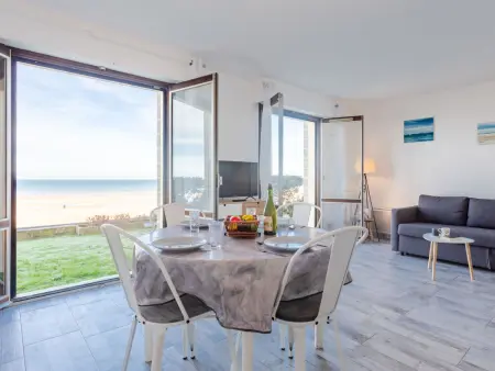 Les Caravelles, Appartement 4 personnes à Cabourg - Photo 6