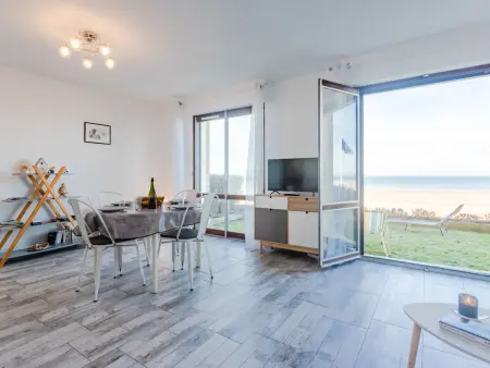 Les Caravelles, Appartement 4 personnes à Cabourg - Photo 7
