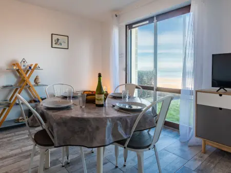 Les Caravelles, Appartement 4 personnes à Cabourg - Photo 9