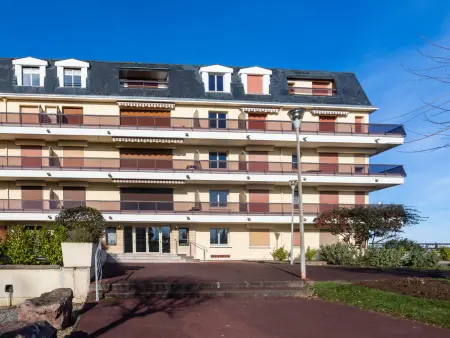 Les Caravelles, Appartement 4 personnes à Cabourg - Photo 15