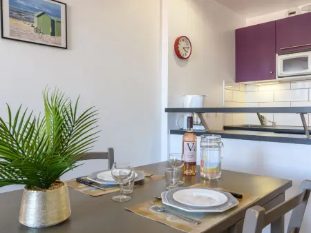 Feodorowka, Appartement 2 personnes à Arcachon - Photo 3