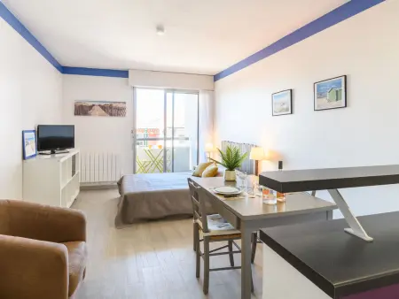 Feodorowka, Appartement 2 personnes à Arcachon - Photo 6