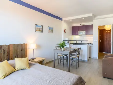 Feodorowka, Appartement 2 personnes à Arcachon - Photo 7