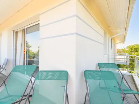 Zéphyr, Appartement 4 personnes à Arcachon - Photo 4