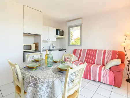 Zéphyr, Appartement 4 personnes à Arcachon - Photo 5