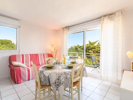 Zéphyr, Appartement 4 personnes à Arcachon - Photo 6