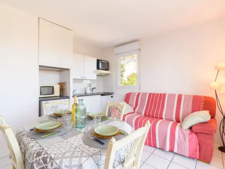 Zéphyr, Appartement 4 personnes à Arcachon - Photo 7
