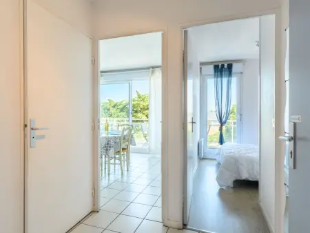 Zéphyr, Appartement 4 personnes à Arcachon - Photo 10