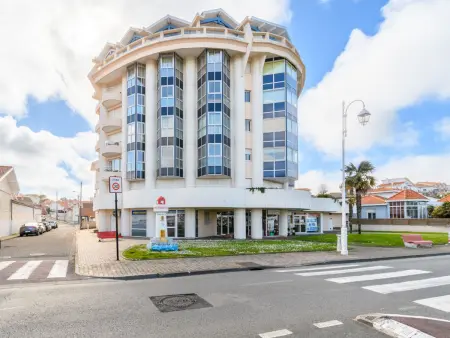 Grand voile, Appartement 6 personnes à Arcachon - Photo 1