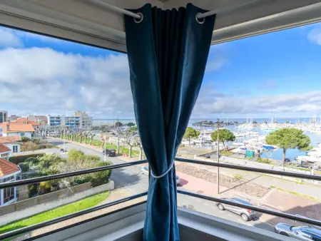 Grand voile, Appartement 6 personnes à Arcachon - Photo 2