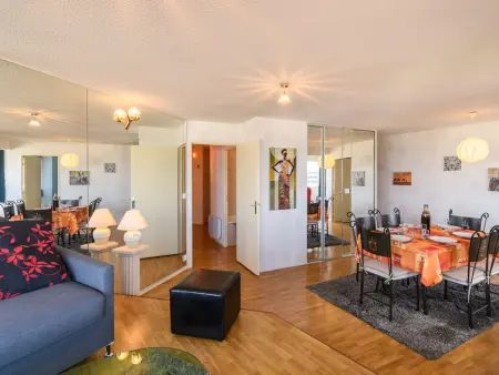Grand voile, Appartement 6 personnes à Arcachon - Photo 4