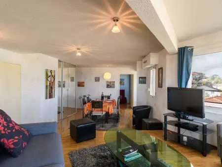 Grand voile, Appartement 6 personnes à Arcachon - Photo 5