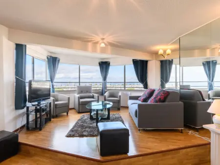 Grand voile, Appartement 6 personnes à Arcachon - Photo 6