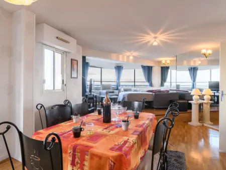 Grand voile, Appartement 6 personnes à Arcachon - Photo 8
