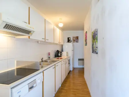 Grand voile, Appartement 6 personnes à Arcachon - Photo 9