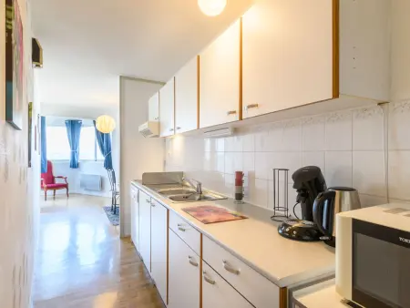 Grand voile, Appartement 6 personnes à Arcachon - Photo 10