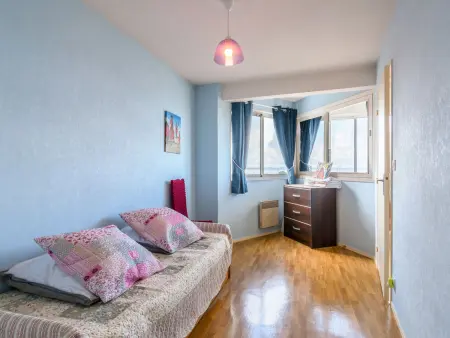 Grand voile, Appartement 6 personnes à Arcachon - Photo 13