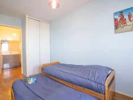 Grand voile, Appartement 6 personnes à Arcachon - Photo 16