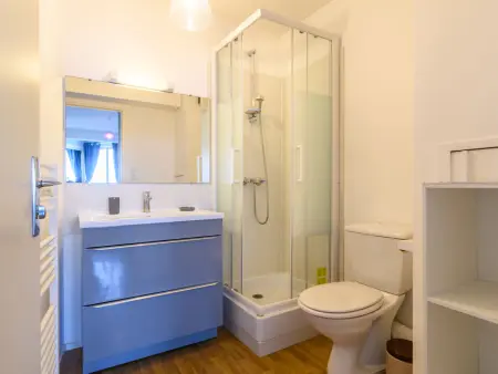 Grand voile, Appartement 6 personnes à Arcachon - Photo 17