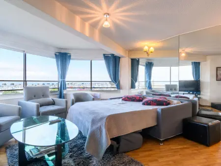 Grand voile, Appartement 6 personnes à Arcachon - Photo 19