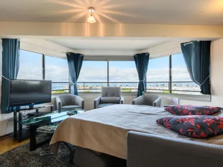 Grand voile, Appartement 6 personnes à Arcachon - Photo 20