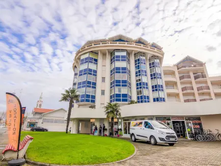 Grand voile, Appartement 6 personnes à Arcachon - Photo 21