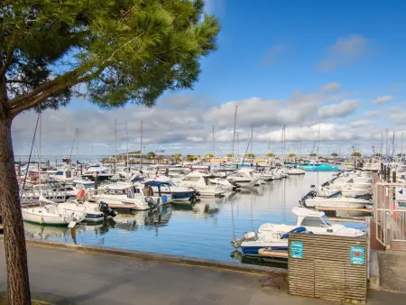 Grand voile, Appartement 6 personnes à Arcachon - Photo 23