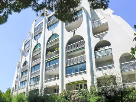 Bali, Appartement 4 personnes à La Grande Motte - Photo 1