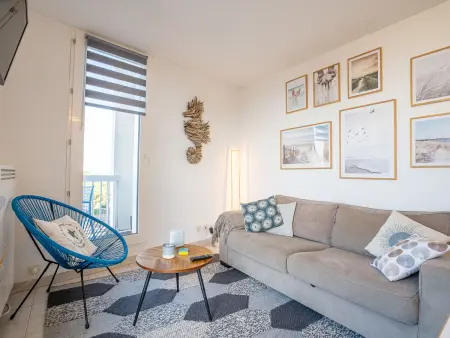 Bali, Appartement 4 personnes à La Grande Motte - Photo 5
