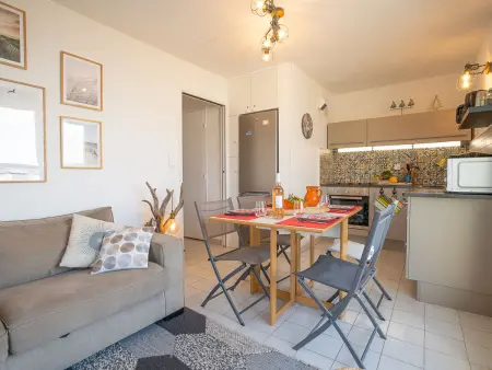 Bali, Appartement 4 personnes à La Grande Motte - Photo 6
