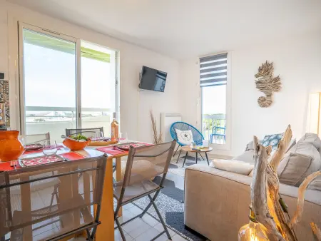 Bali, Appartement 4 personnes à La Grande Motte - Photo 7