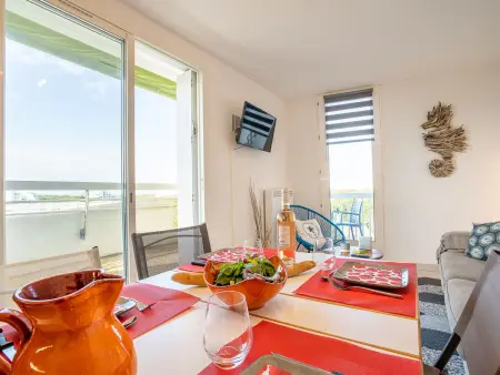 Bali, Appartement 4 personnes à La Grande Motte - Photo 8