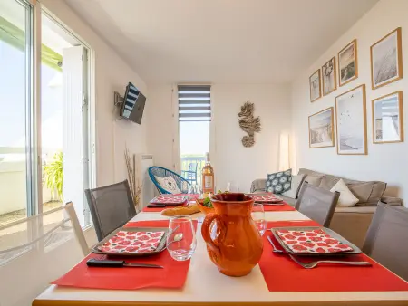 Bali, Appartement 4 personnes à La Grande Motte - Photo 9