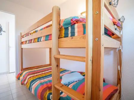Bali, Appartement 4 personnes à La Grande Motte - Photo 15