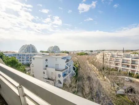 Bali, Appartement 4 personnes à La Grande Motte - Photo 17