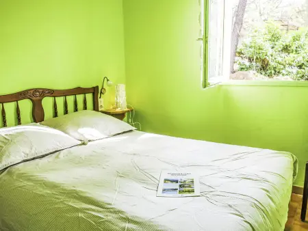 La Colline des Ocres, Maison 4 personnes à Apt - Photo 2