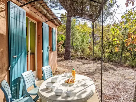 La Colline des Ocres, Maison 4 personnes à Apt - Photo 4