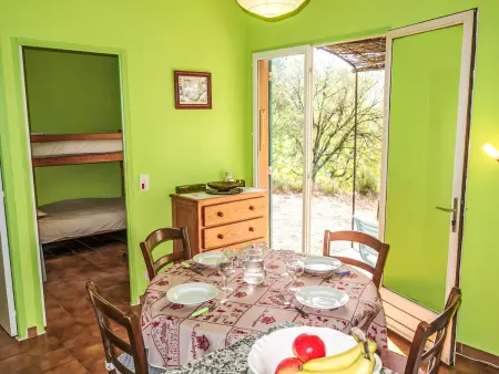 La Colline des Ocres, Maison 4 personnes à Apt - Photo 5